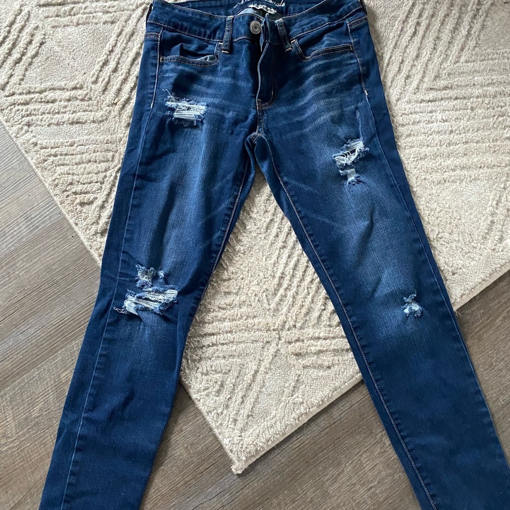 American Eagle Jeggings
